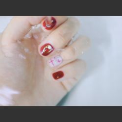 -月野兔日式美睫美甲