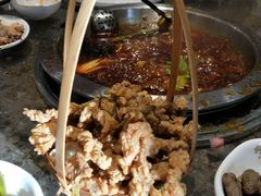 -仟佰味鲜货火锅(中央公园)