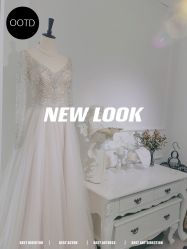 -DAISY BRIDAL黛茜婚纱