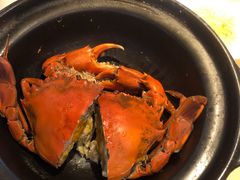 奄仔蟹-百味馆·粤菜·湛江菜(后海花园店)
