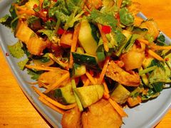 油条拍黄瓜-觅山云南菜(泊富ICITY店)