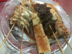 -小朱麻辣串(益民街店)