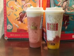 -LELECHA乐乐茶(新街口大洋店)