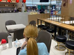大堂-鲜芋仙(番禺万达广场店)