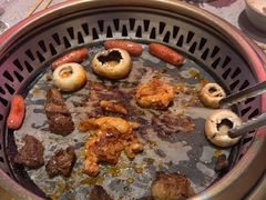 -钱小奴创意自助餐厅·原切谷饲安格斯畅吃(苏州昆山招商花园城店)