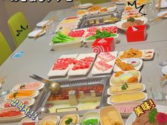 -海底捞火锅(吴中路店)