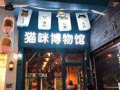 -猫咪博物馆(顶澳仔猫街店)