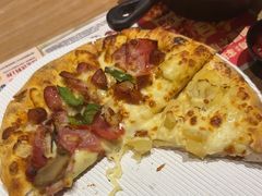 -必胜客(龙泉万达店)