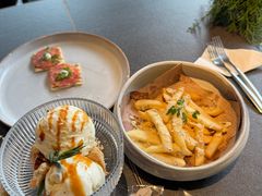 黑松露芝士炸薯角-FOOOO CITY CLUB 孚乐里音乐西餐酒吧(悠方店)