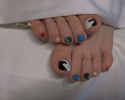 -Momo nail 日系美甲