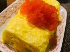 芝士厚蛋烧-半藏居酒屋(香港花园店)