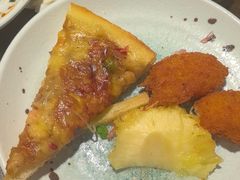 -汉丽斯巴西烤肉自助(市南店)