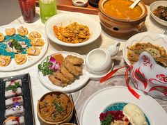 -唐猫庭院·千年陕菜(大唐不夜城店)