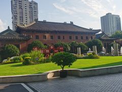 -南京钟山宾馆(江苏省会议中心)