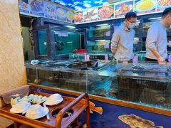 水产区-新金盛·海鲜酒楼(盐田店)
