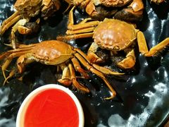 -海岛八号龙虾烧烤田鸡(蓝天路总店)