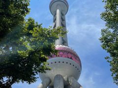 -东方明珠广播电视塔