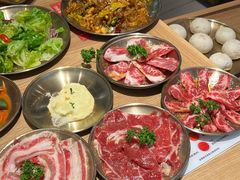 -西塔老太太泥炉烤肉(武汉摩尔城店)