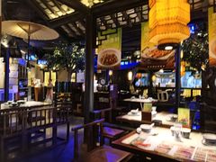 -绿茶餐厅(深圳龙华天虹购物中心店)