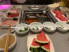 -海底捞火锅(老城根店)
