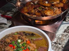 -绿茶餐厅(松江万达店)