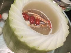 -得意咚瓜·顺德鱼生·冬瓜火锅(深圳首店)