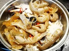 -川骄海鲜自助(亚运村店)