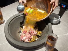 土鸡菌汤锅-芸山季·云南野生菌火锅(宝能环球汇店)