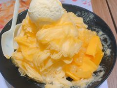 芒果冰冰-糖糖屋•糖水•雪花冰店(时尚天河店)