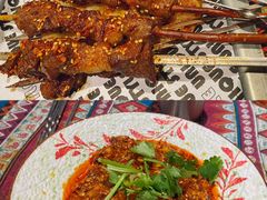 -火塘云南烧烤大排档