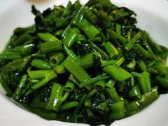 清炒空心菜-炊烟小炒黄牛肉(中心印象城店)