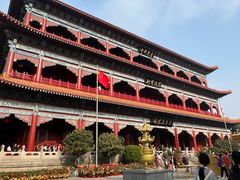 -广州莲花山旅游区