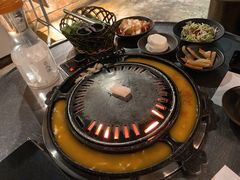 炉边烤蛋-喜来稀肉(旺角广华街店)