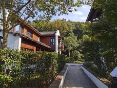 -杭州雅谷泉山庄酒店-餐厅