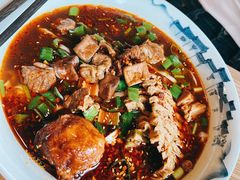 -难忘的面(五矿君澜酒店)