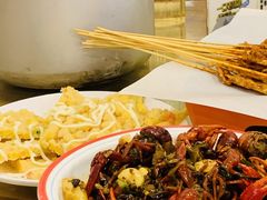 -冶建镜子·老南昌大排档·江西虾王(总店)