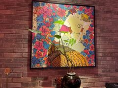 大堂-小河盐帮·私家菜·烤鸭(三元桥·霄云路店)
