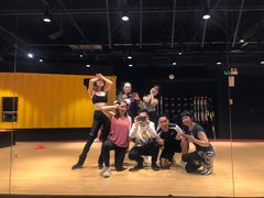 -超级猩猩健身·团课(高新园大冲商务中心二店)