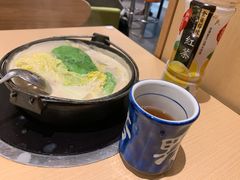 柠檬红茶-吉野家(上海美罗城店)