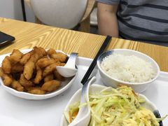 -门庭若市豆浆油条(恒生广场店)