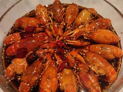 -雀蓝川菜(奥体广场店)