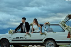 -金公主婚纱摄影(和平店)