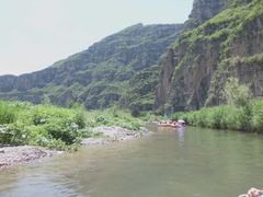 -十渡东湖港风景区