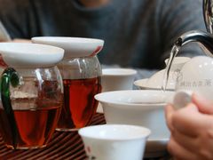 -澜沧古茶·商务茶馆(萧山人民广场店)