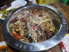 -弓虽昌焖烧鸡(大竹林店)