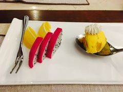 -望京楼flavor餐厅(古北水镇景区店)