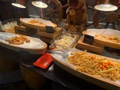 -四海一家自助餐(益田假日广场店)