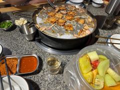 -酒拾烤肉(南城店)