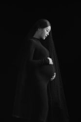 点击看大图 -专注孕妇照亲子照·纪田摄影