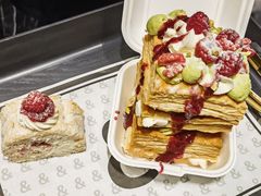 -BUTTERFUL&CREAMOROUS 黄油与面包(三里屯太古里店)